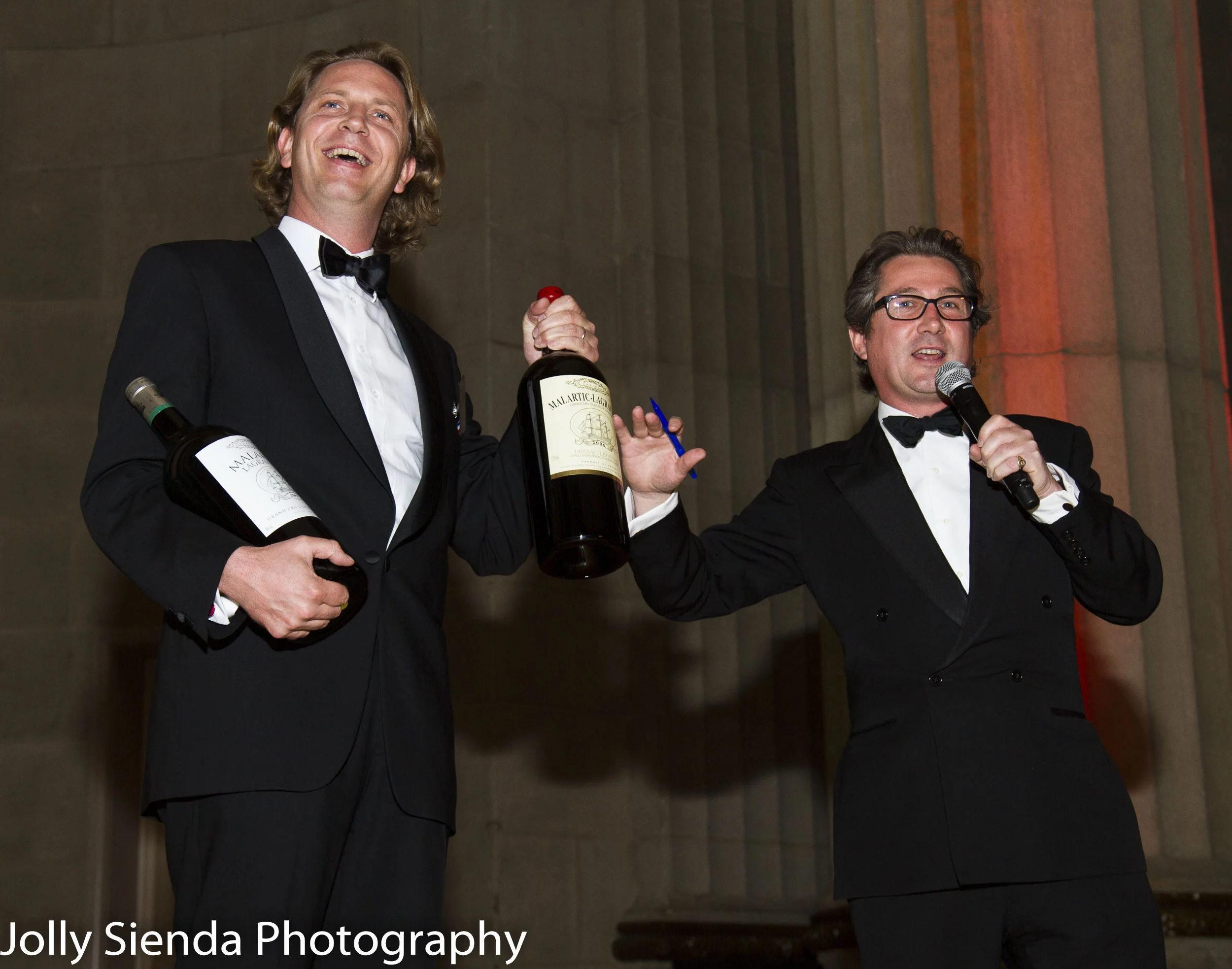 Jim Ritchie, Heart's Delight Wine Auction 