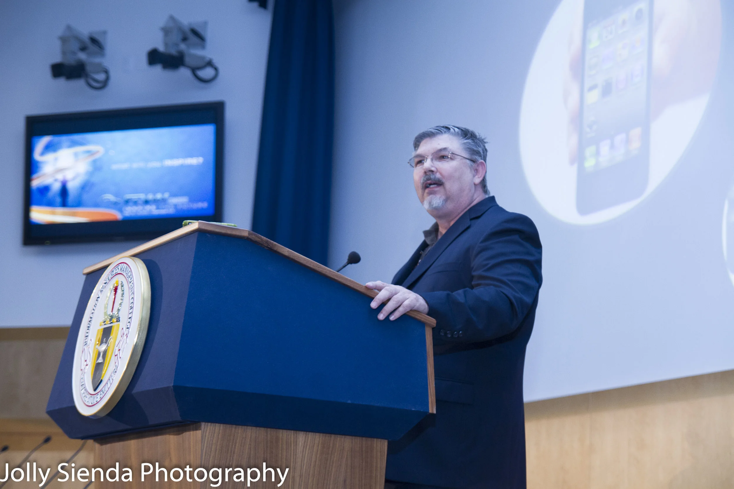 Randy Hinrichs, University of Washington