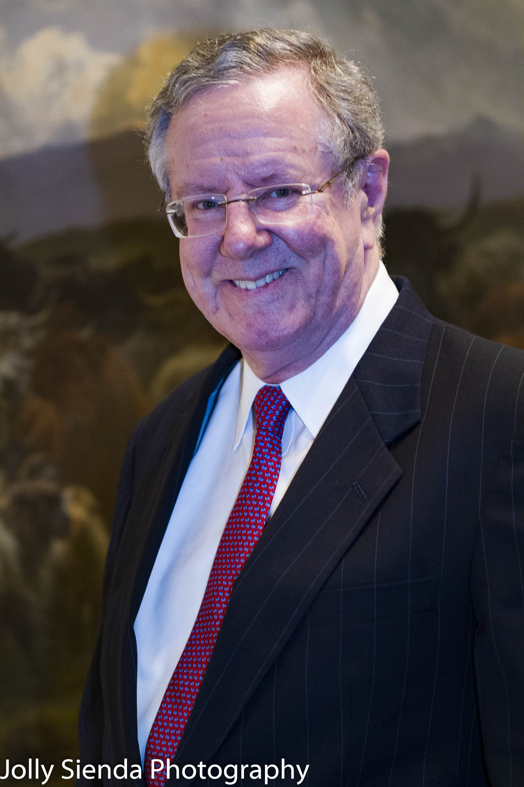 Steve Forbes, American Publishing Executive, and former Republic