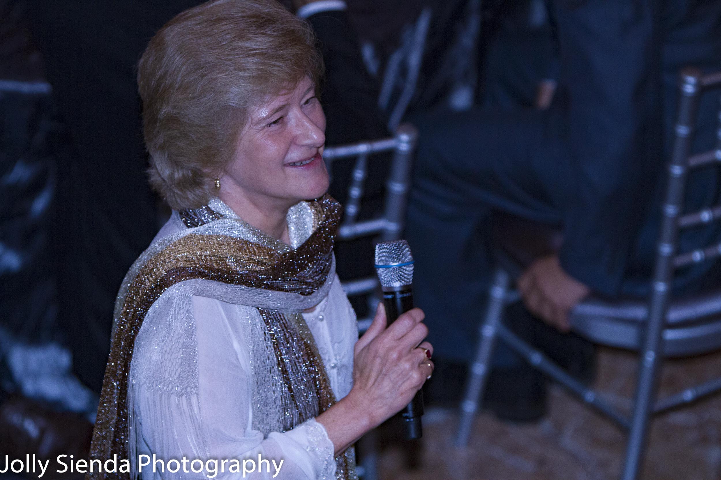 Ann E. Rondeau, Navy Vice Admiral (RET) 