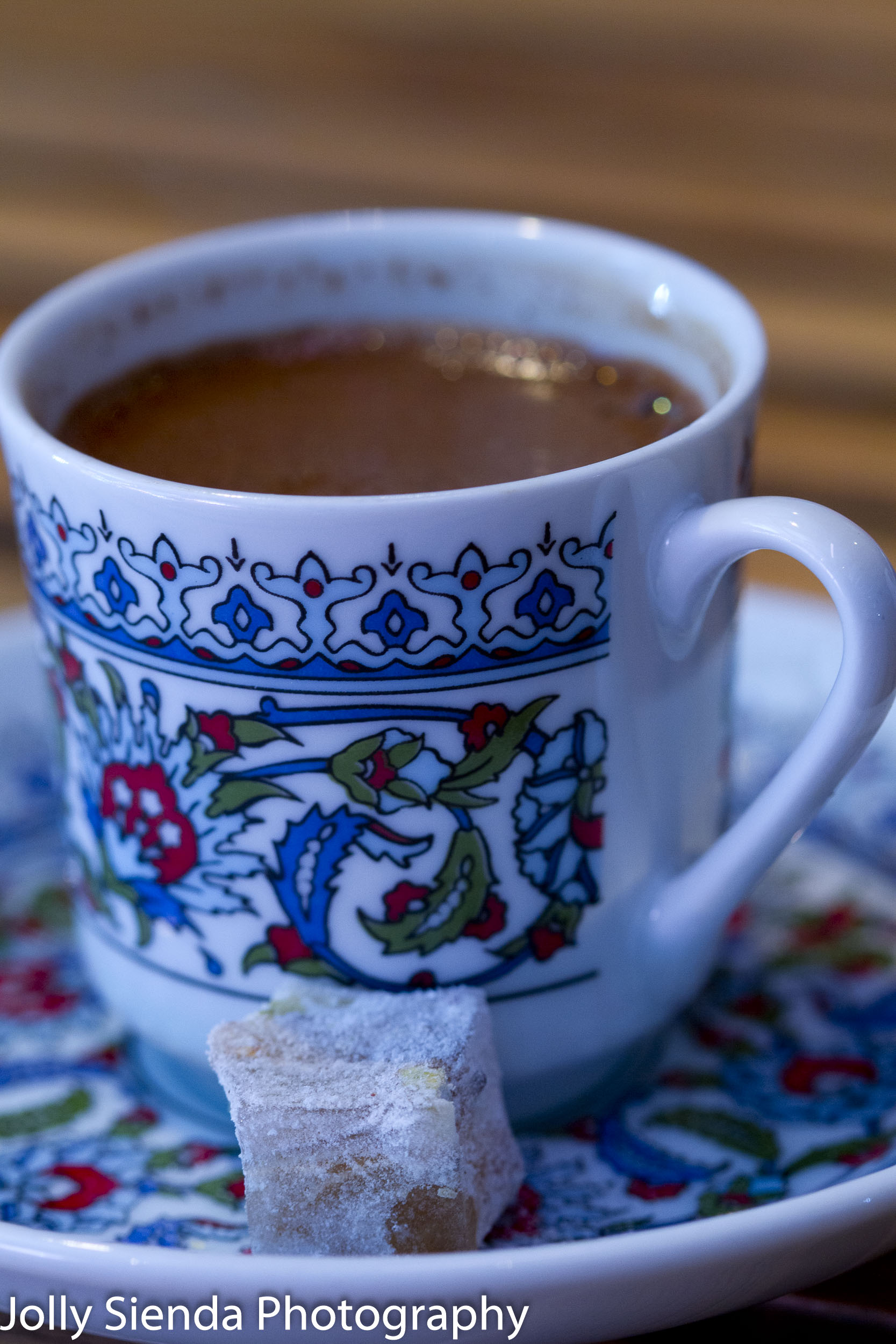 Cup of Turkish Coffee 