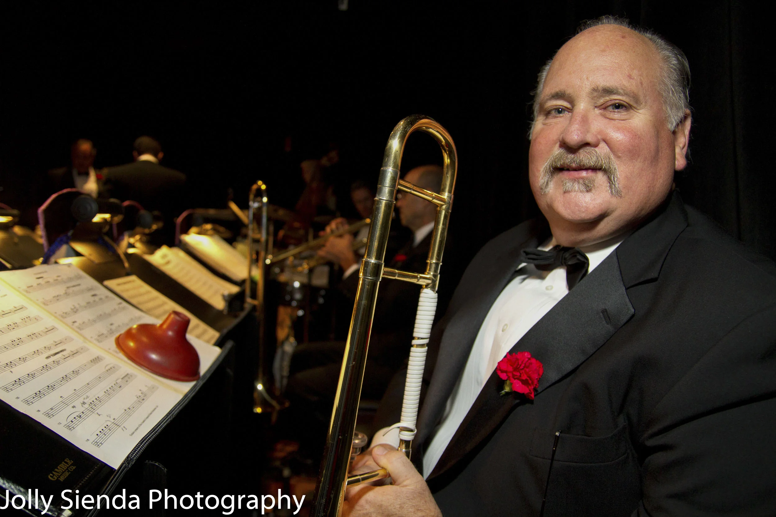 Doc Scantlin and His Imperial Palms Orchestra