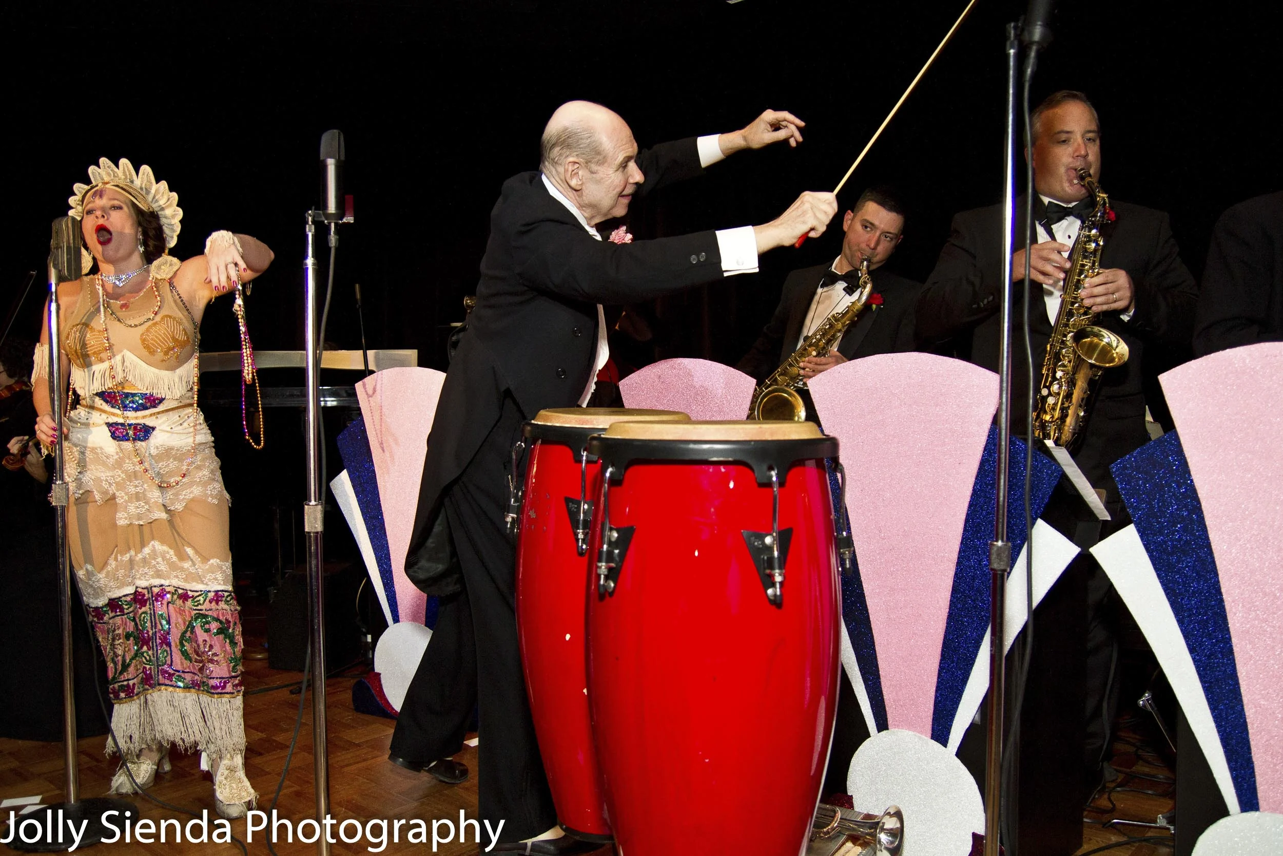 Doc Scantlin and His Imperial Palms Orchestra