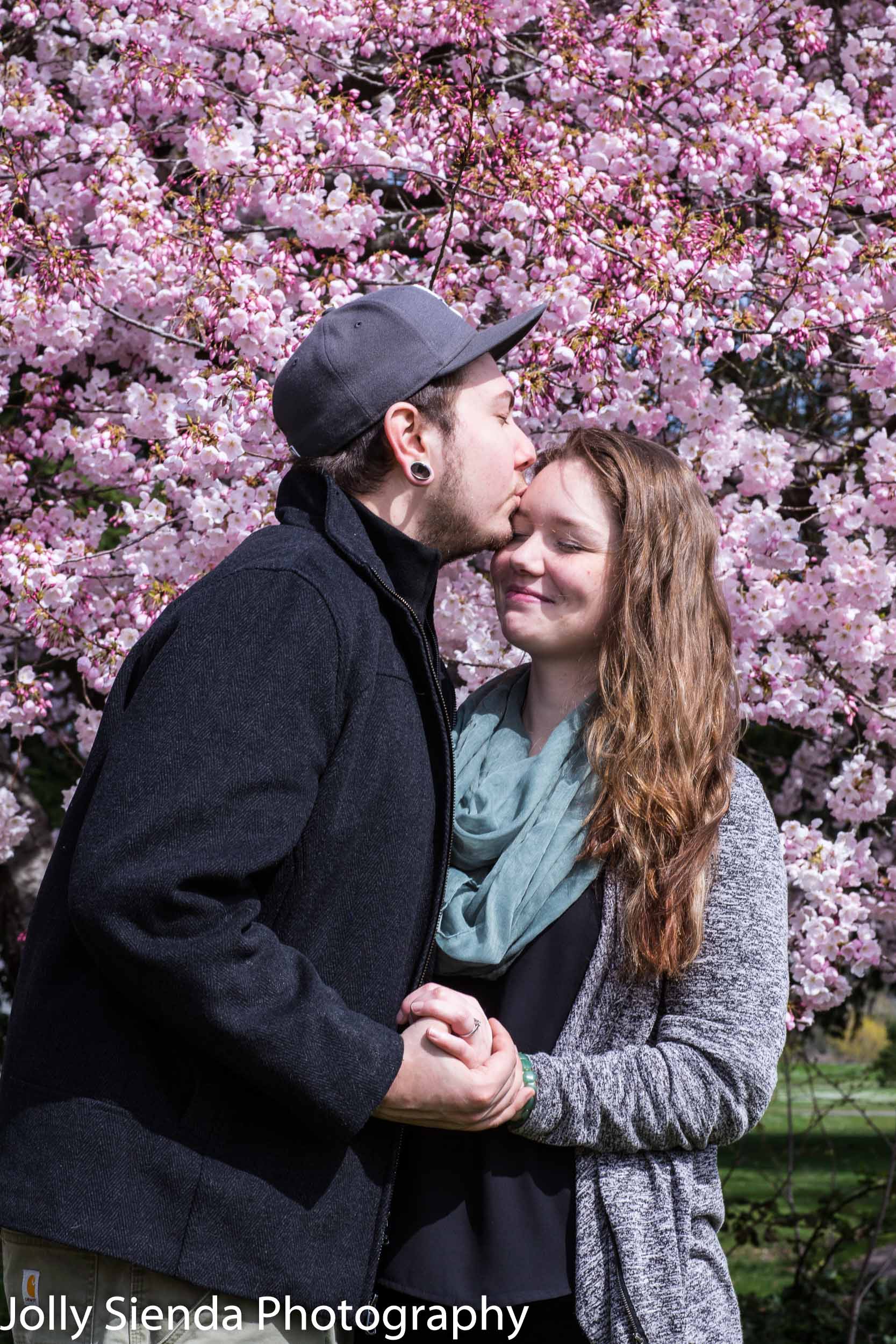 Maurean and Dan Engagement Photography session