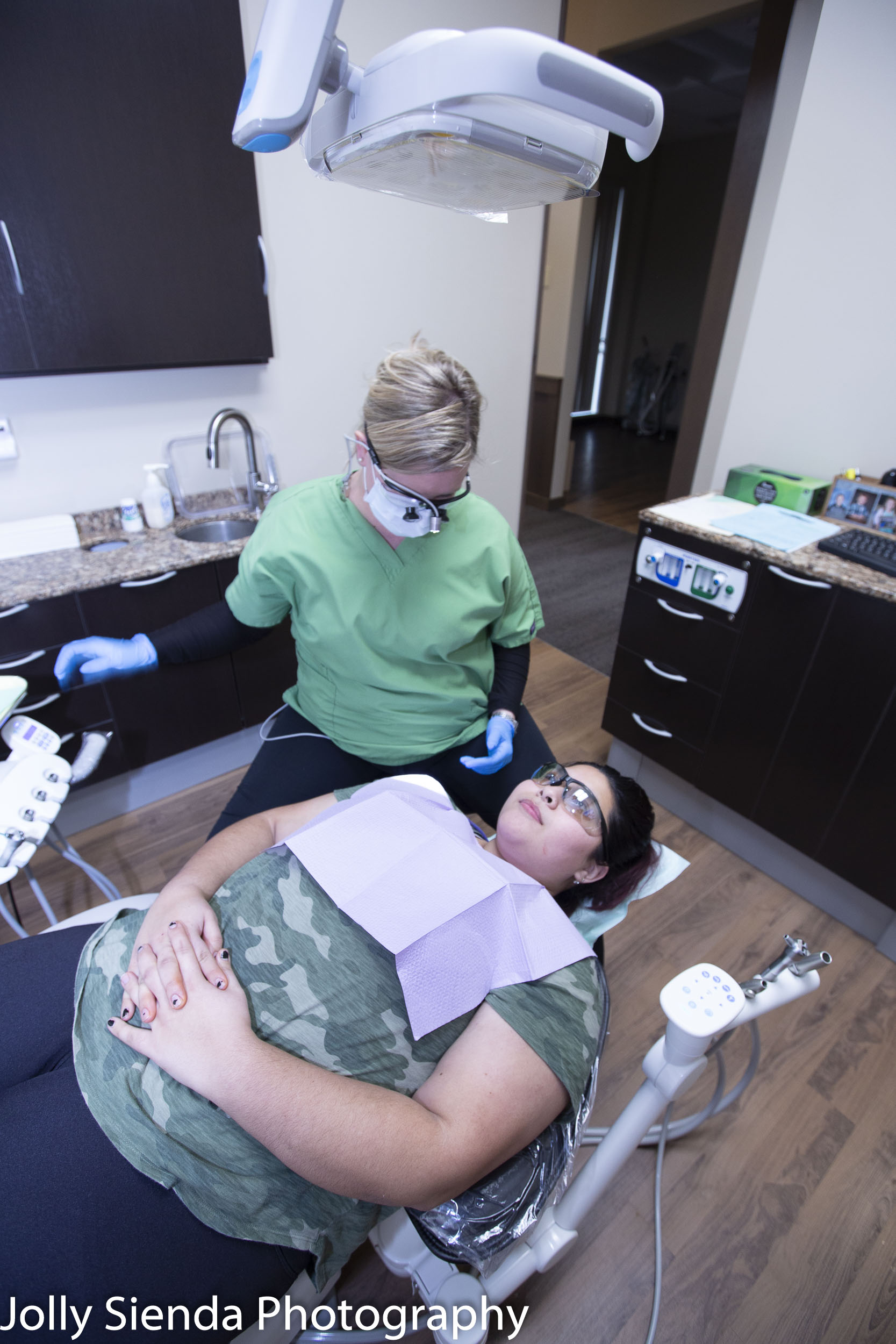 Pollard Dental commercial photography