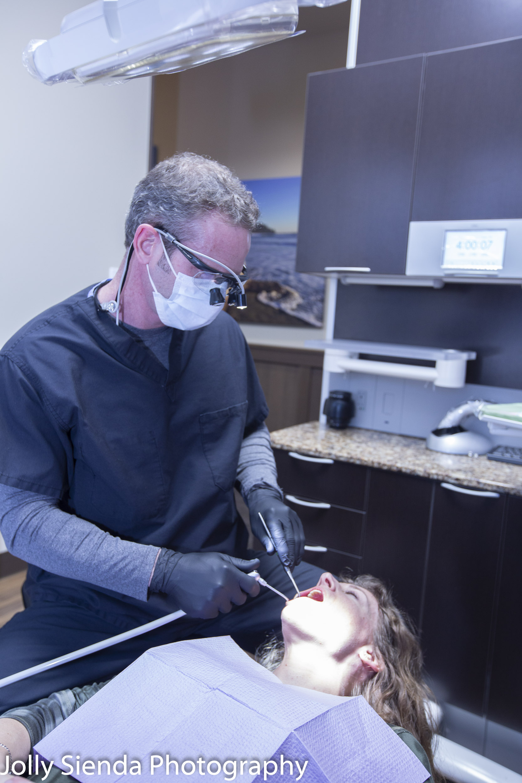 Pollard Dental commercial photography