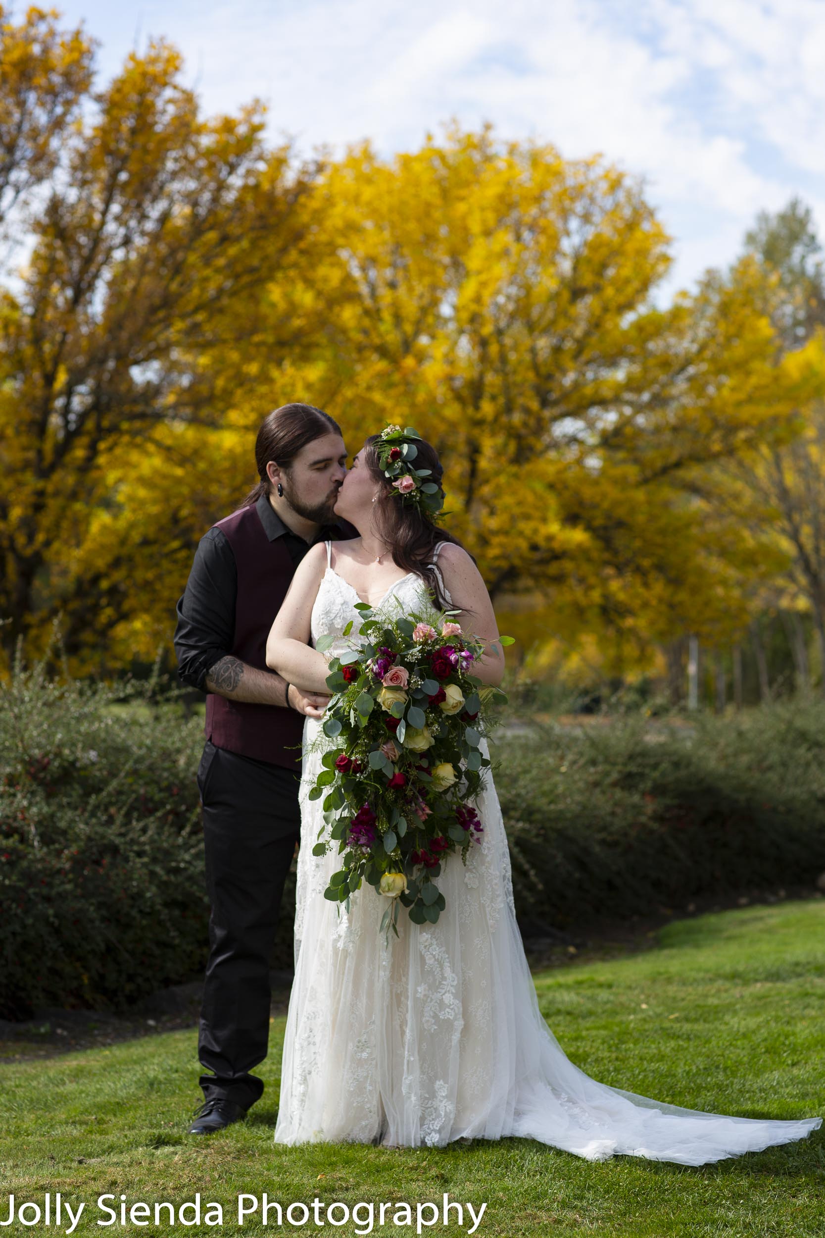 Amanda Marie and Matt Godsey wedding photography