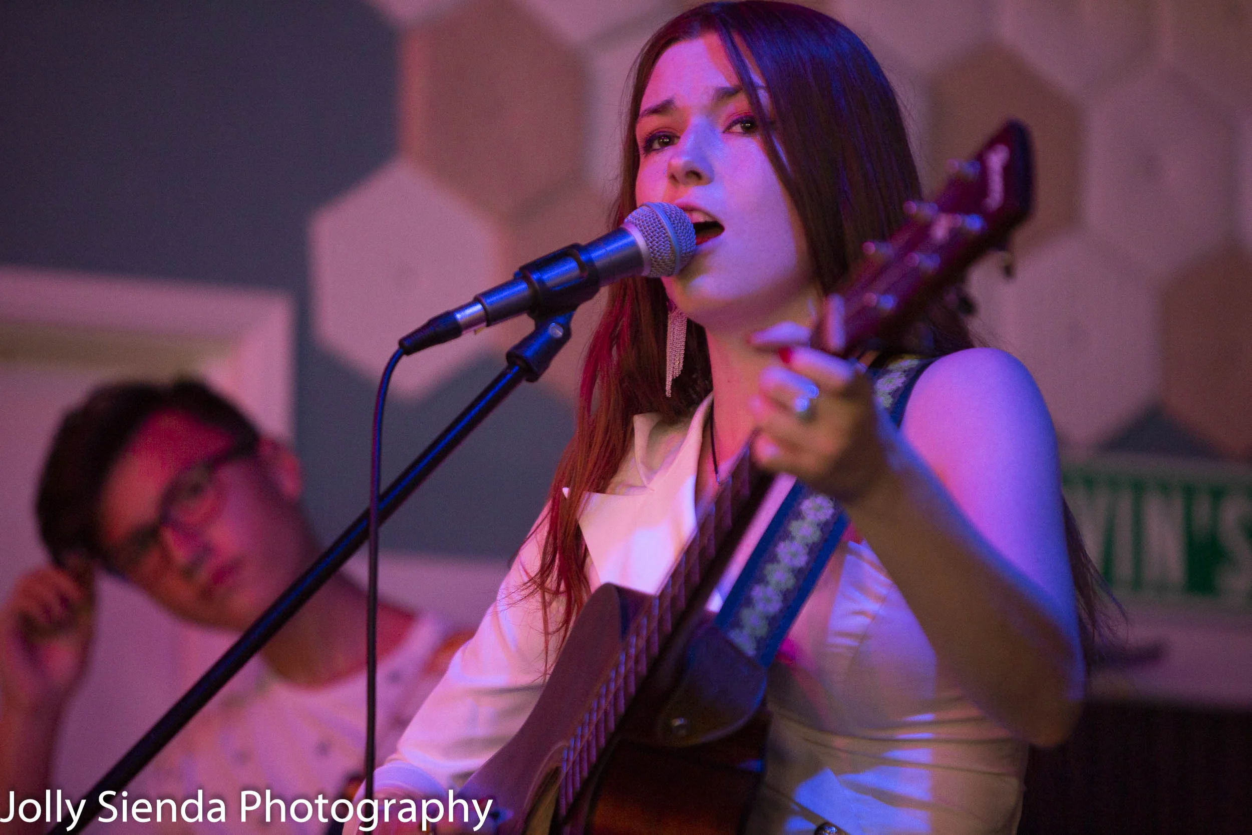 Zoe Moreton Band, Kitsap Battle of the Bands, Slippery Pig, Jolly Sienda Photography