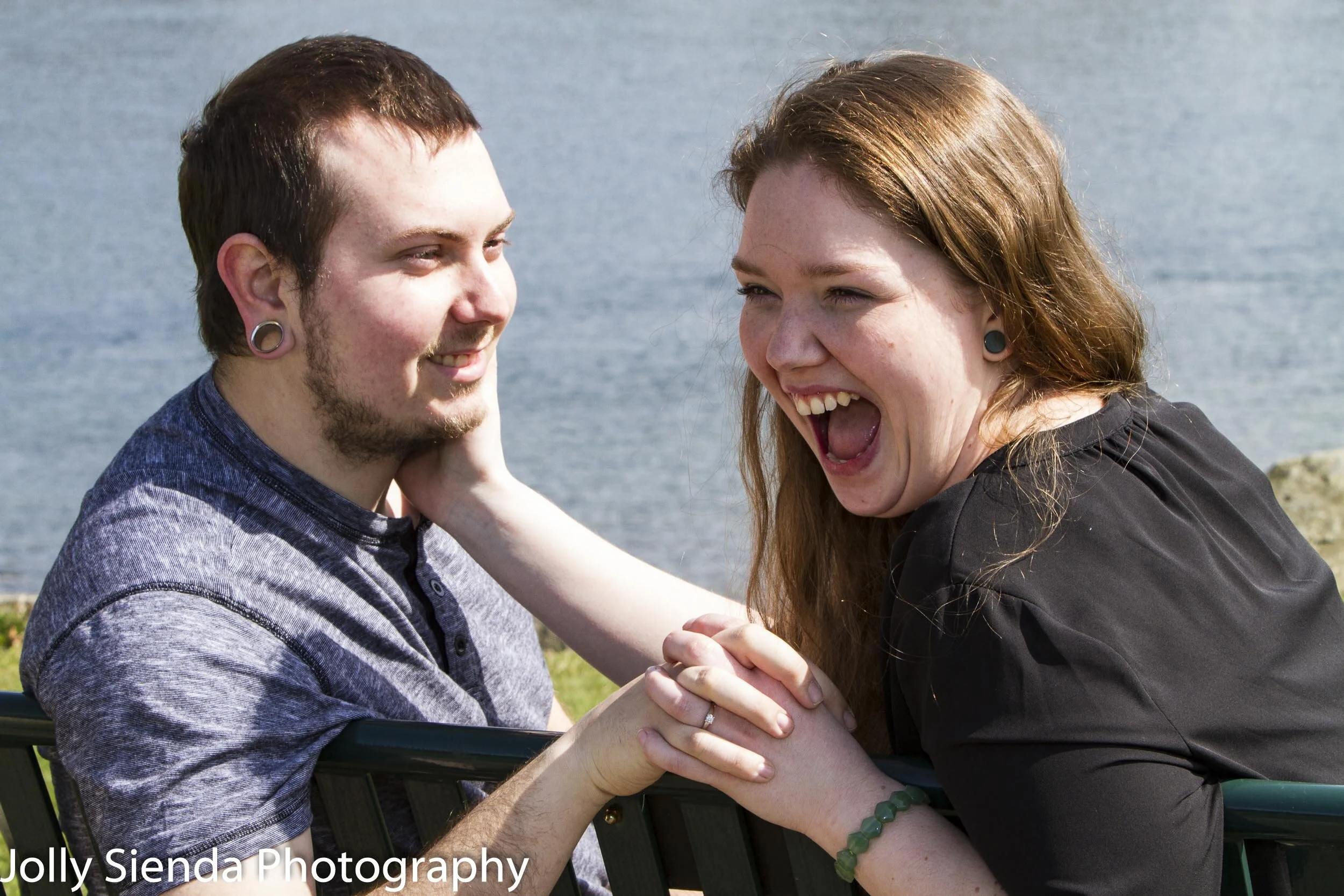 Engagement Photography by Jolly Sienda Photography