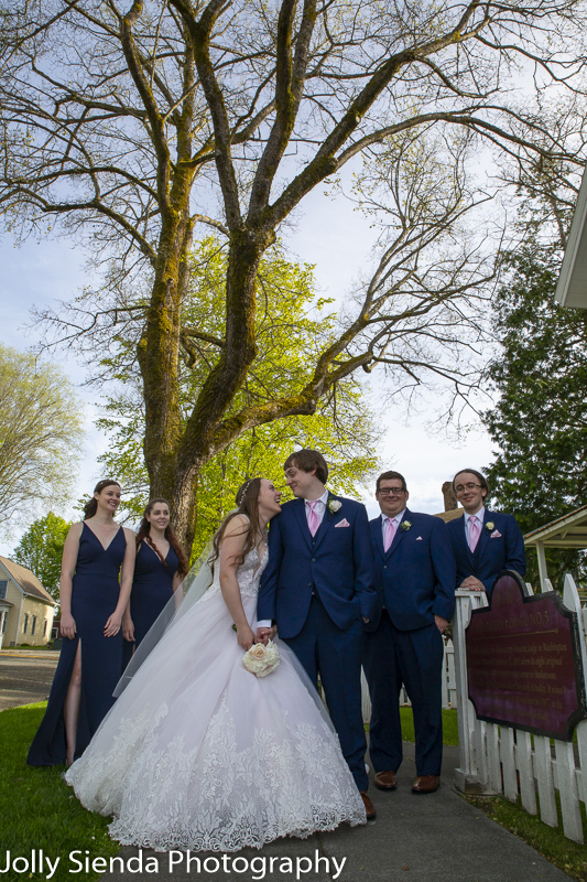 Lilly and Aaron Shouldis wedding photography