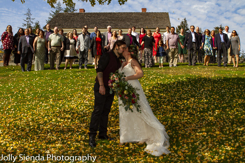 Amanda Marie and Matt Godsey wedding photography
