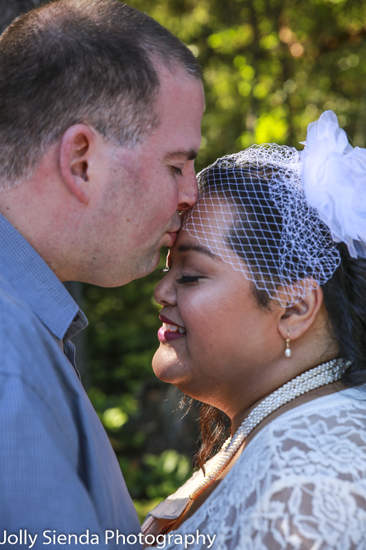 Nieves and Chad wedding portraiture
