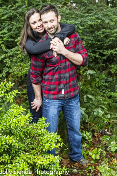 Veronica and Clairence engagment photos