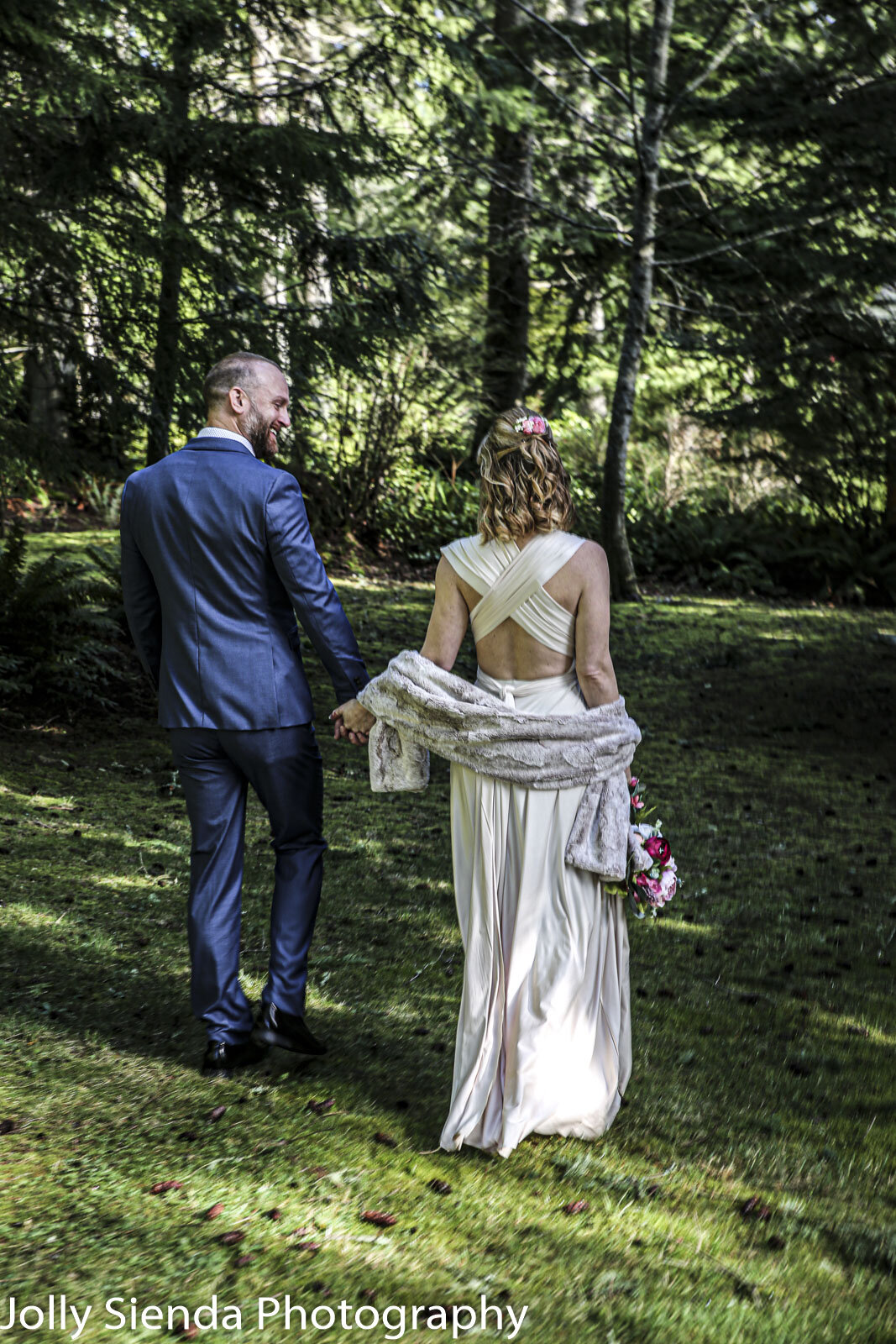 Connie Pendergraft and Philip Hanson wedding photography