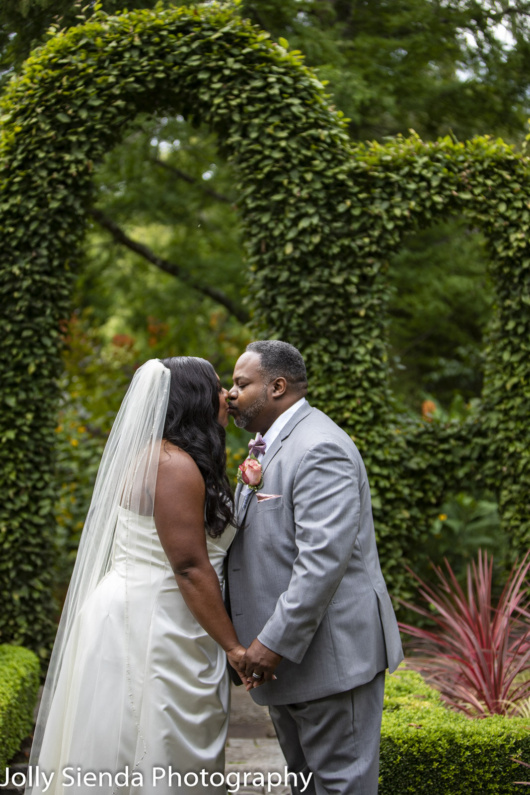 Nioka Gane and Jefferson Butler wedding photography