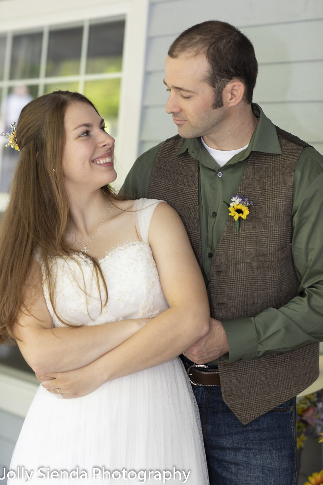 Alyssa and Drew Wheeler Wedding Photography