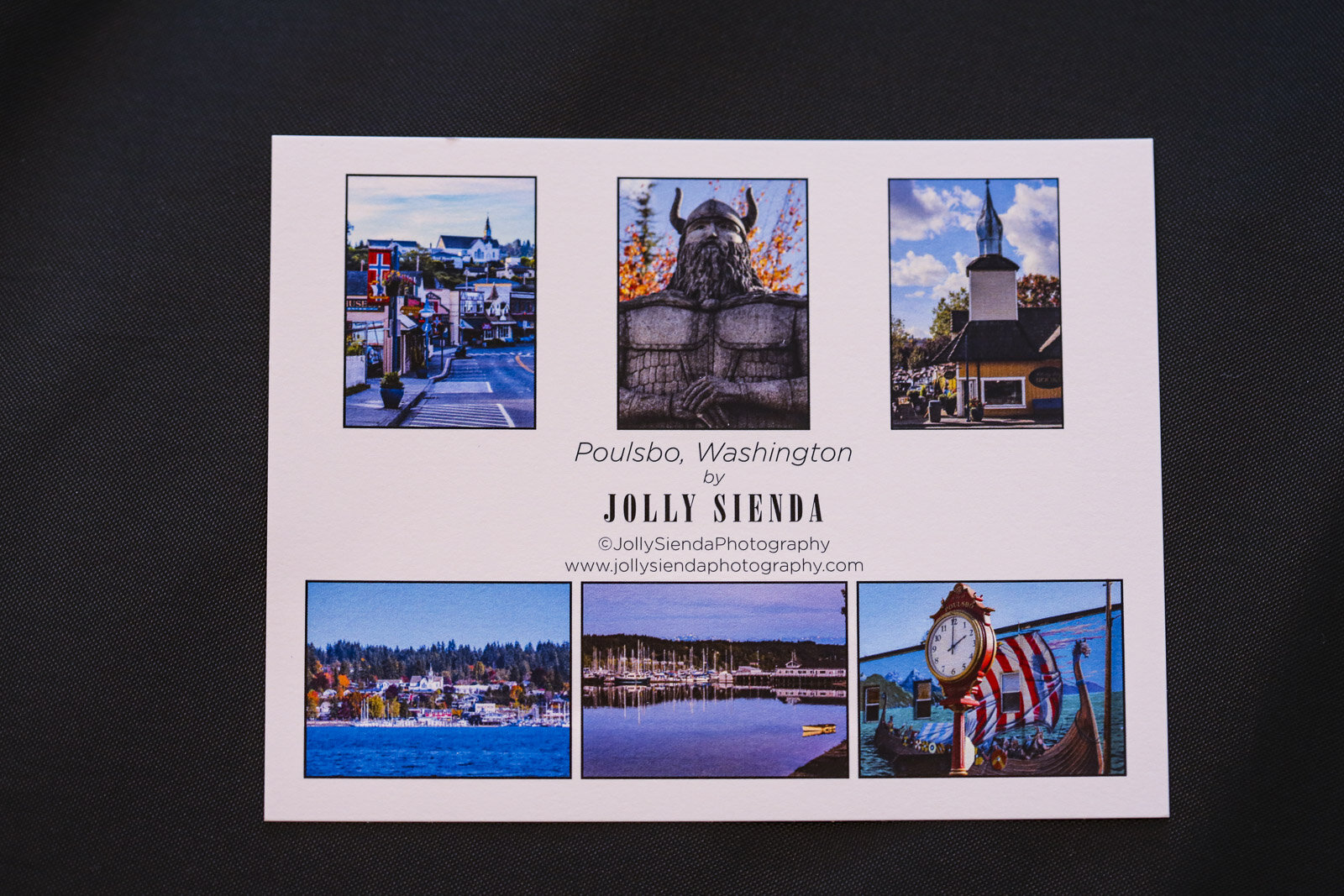 Poulsbo Card Package