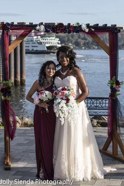 Marina and Malcolm DeWalt wedding photography (Copy)
