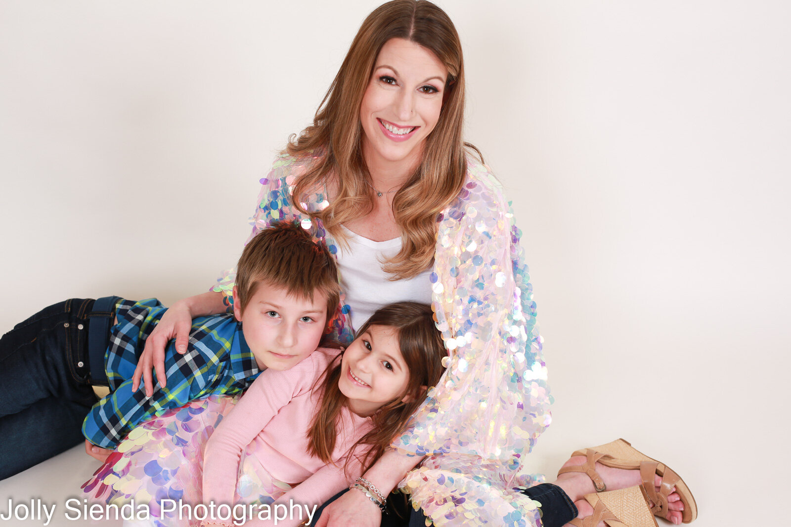 Kelly Sievertson's Mother's Day family photoshoot