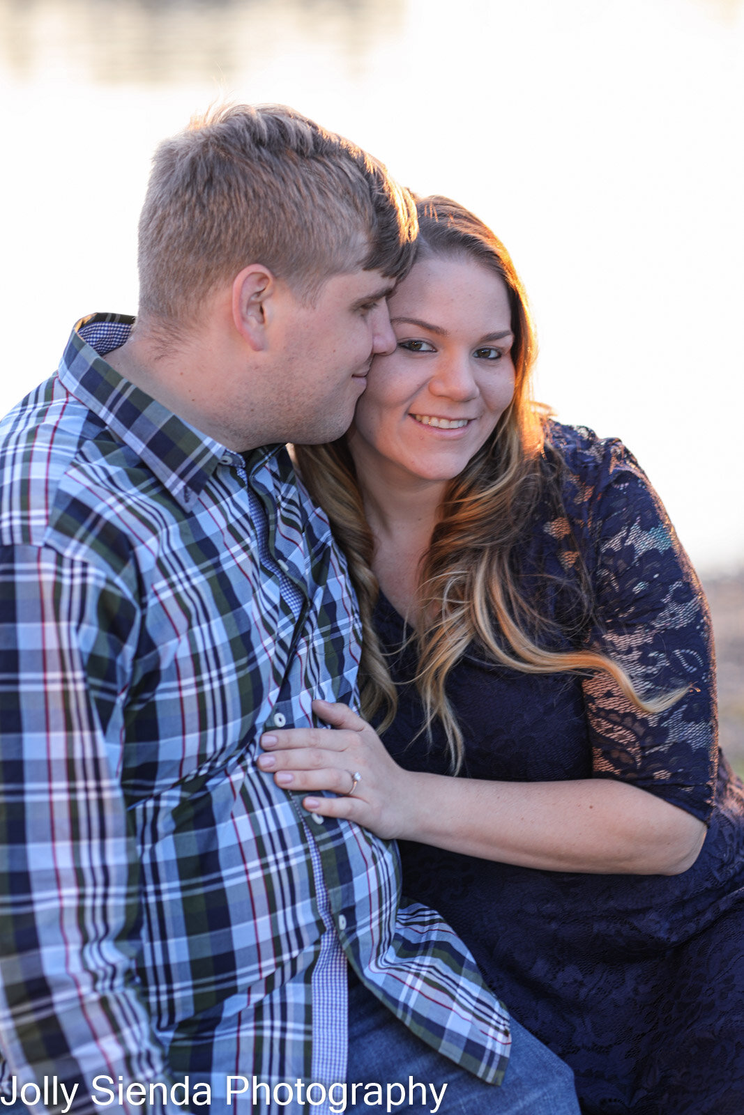 Megan Wabnitz and Josh Tibbetts Engagement Photos