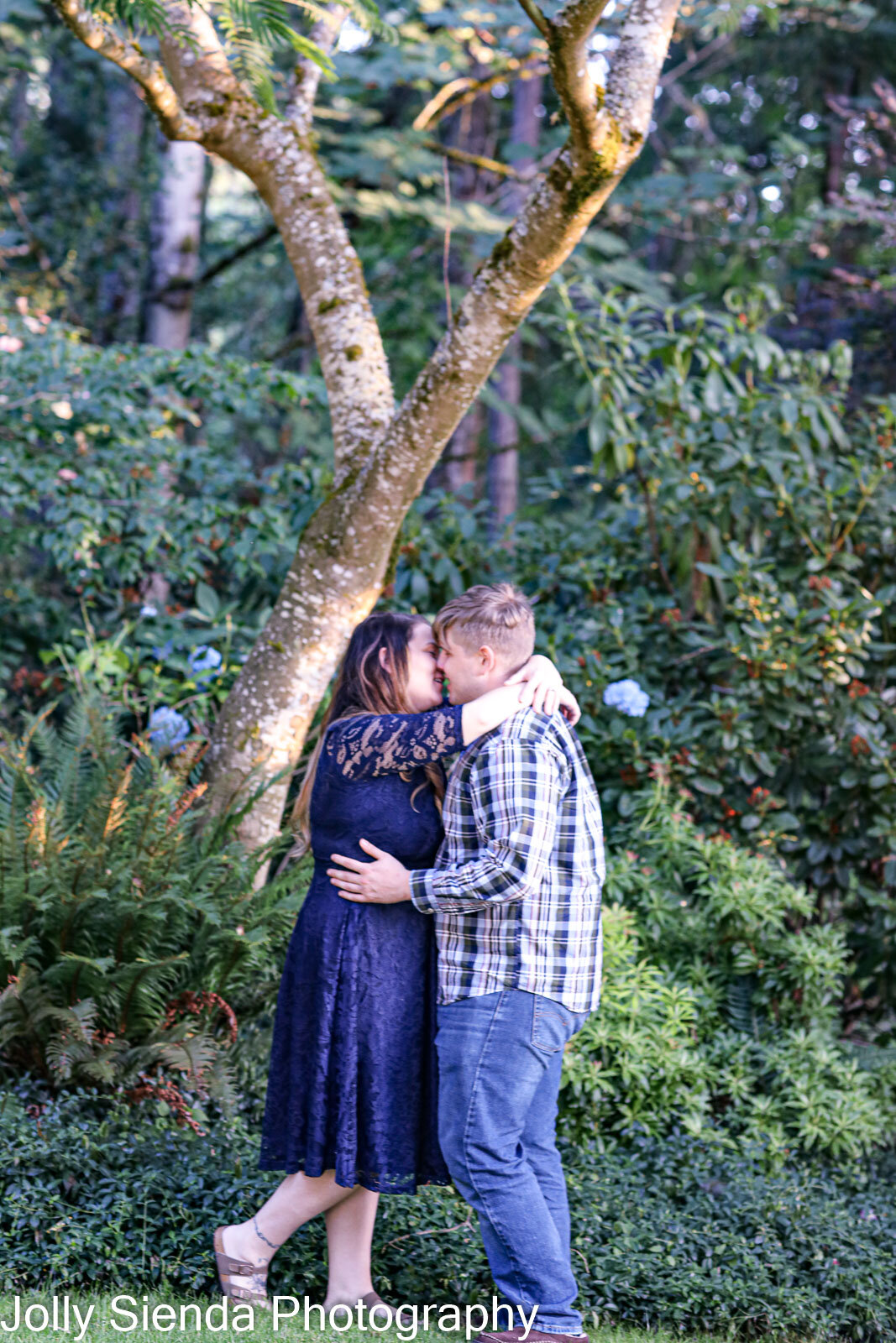 Megan Wabnitz and Josh Tibbetts Engagement Photos