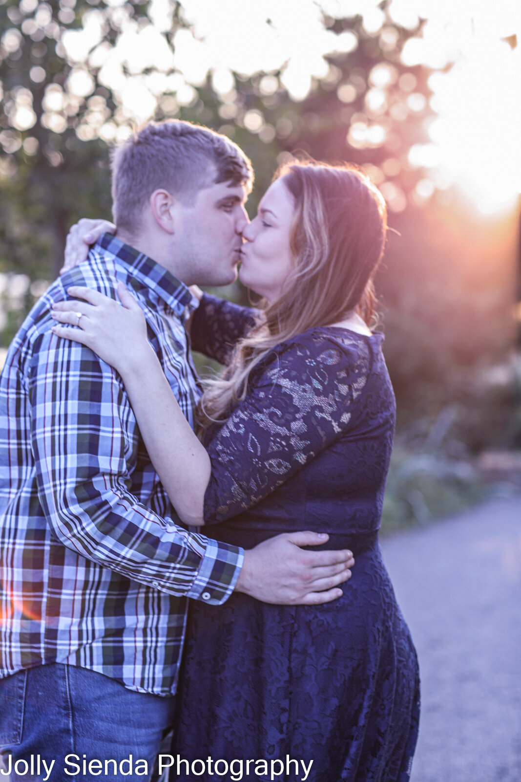 Megan Wabnitz and Josh Tibbetts Engagement Photos