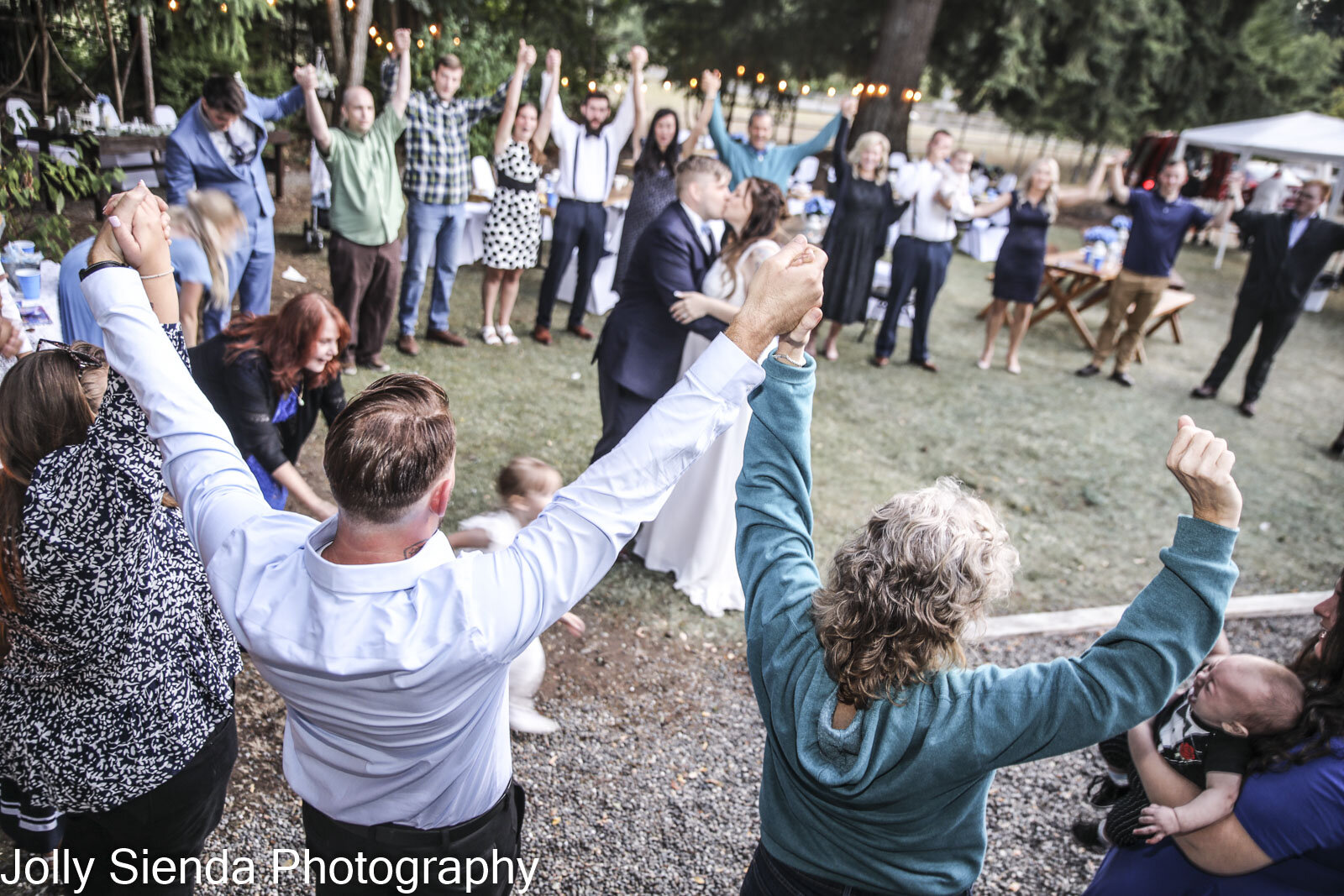 Megan and Joshua Tibbetts wedding photographs