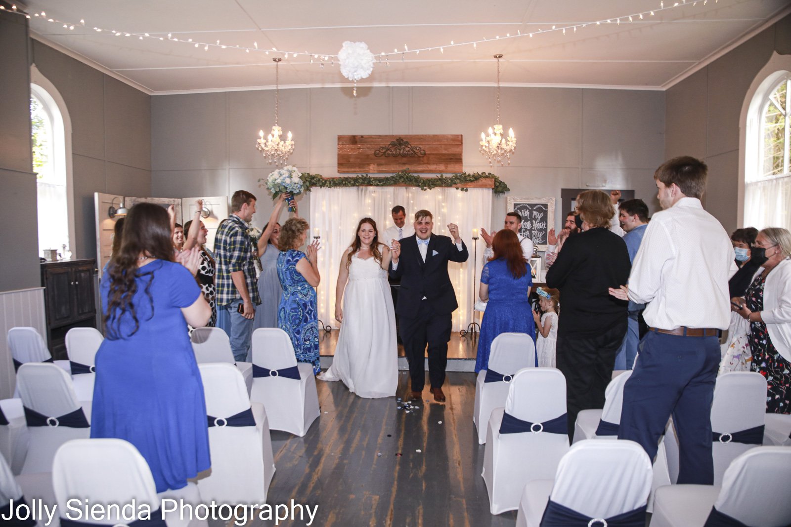 Megan and Joshua Tibbetts wedding photographs