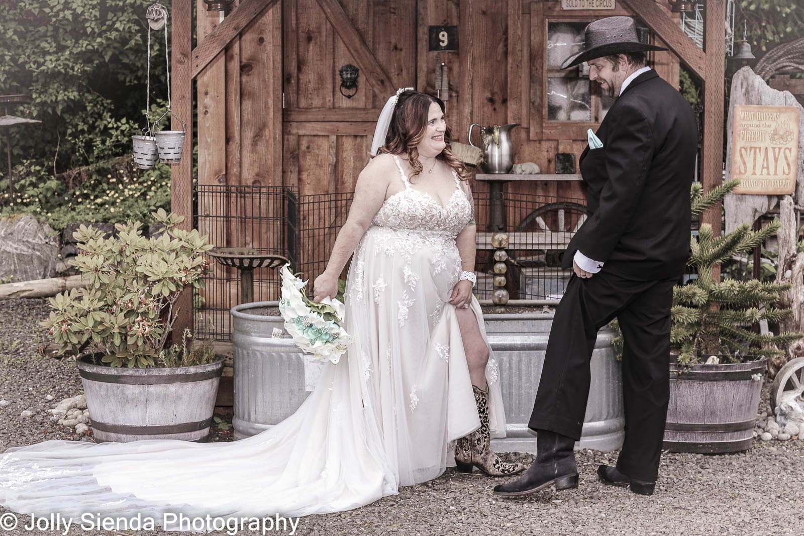 Rebecca and Brian Smalley Wedding Photos