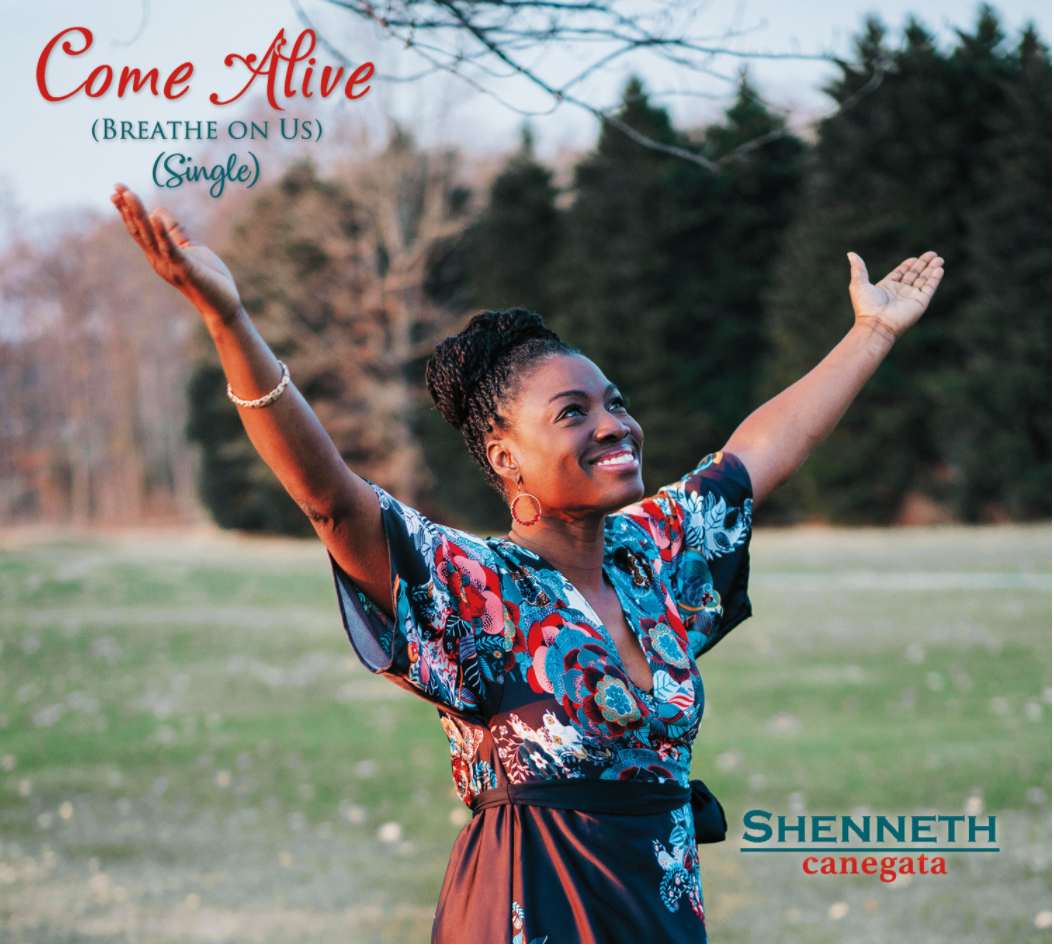 Come Alive CD Cover.png