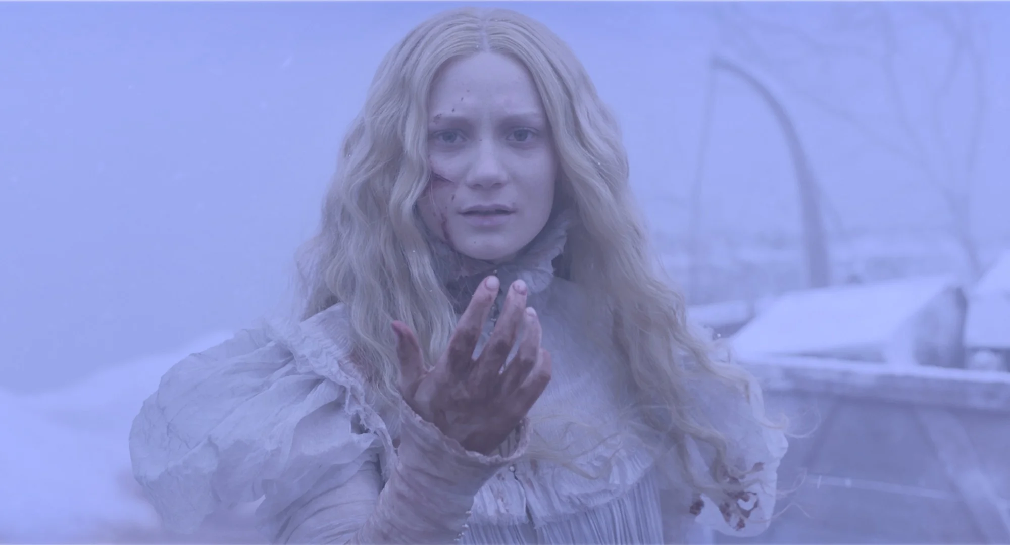 Ghosts are Movies: Crimson Peak