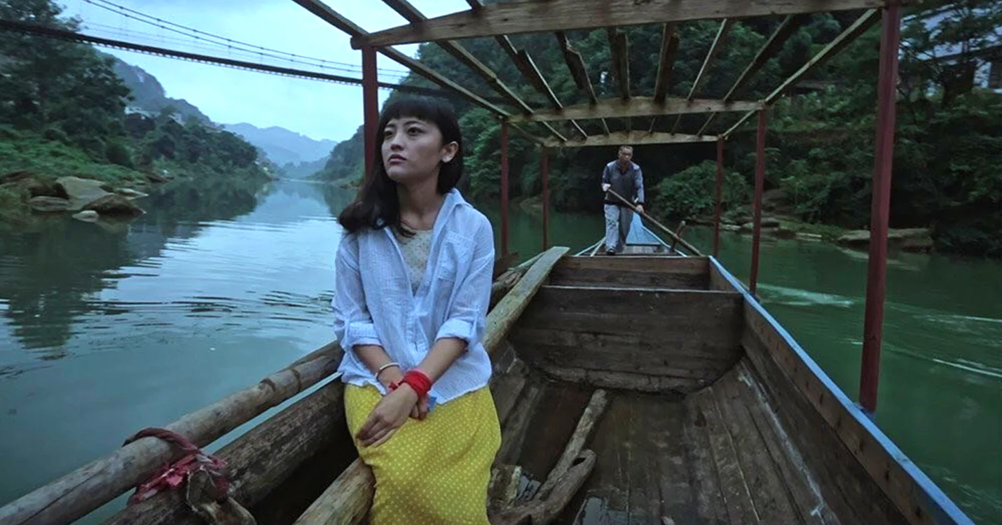Interview with KAILI BLUES director Bi Gan