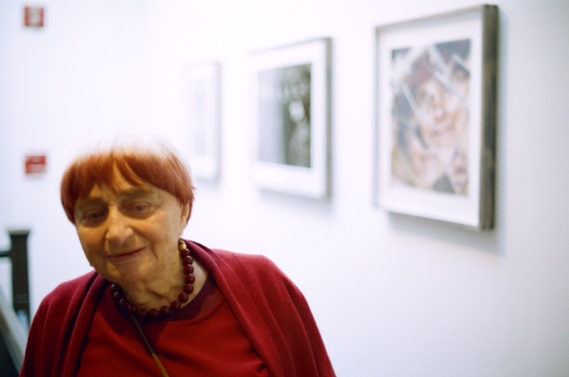 TIME IS PART OF THE WORK: An Interview and Profile of Agnés Varda