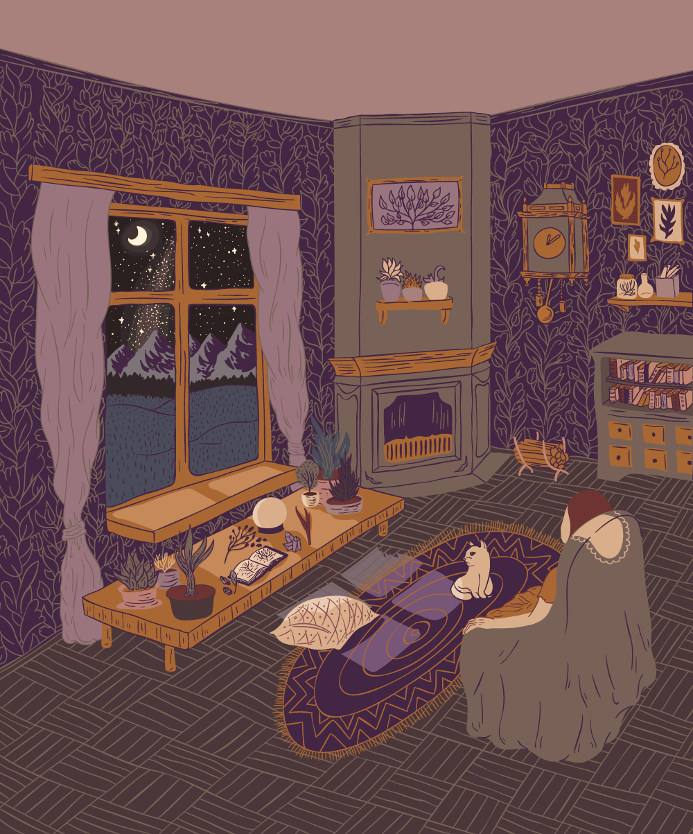 Artist: the beloved Nikita Ermakov @sensormolvit