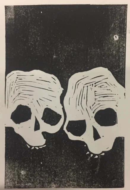 photo credit: Lovers card, tarot deck by @pvogeler