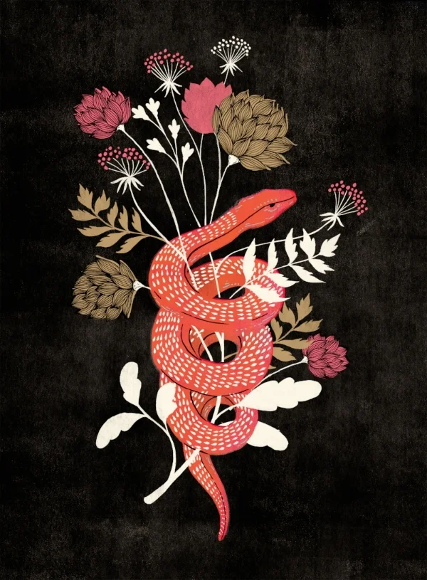 “Bloom” by Marissa Johnson
