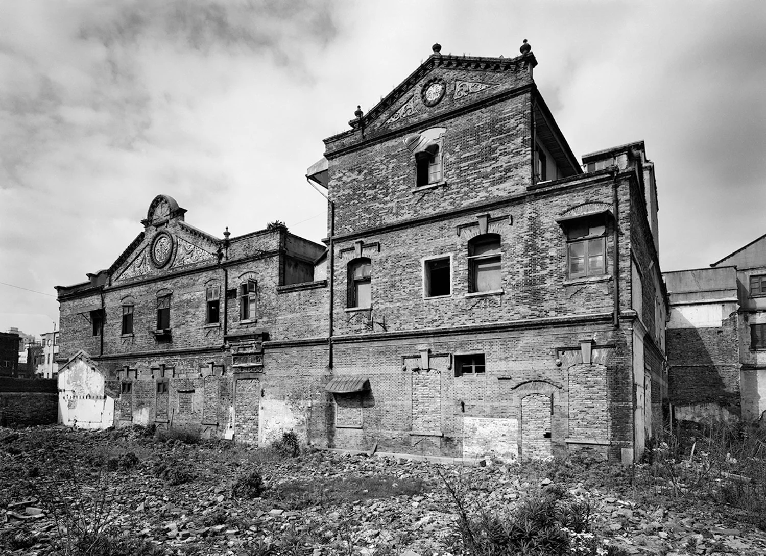 ZHAO'S RUN ZE HALL, 2009