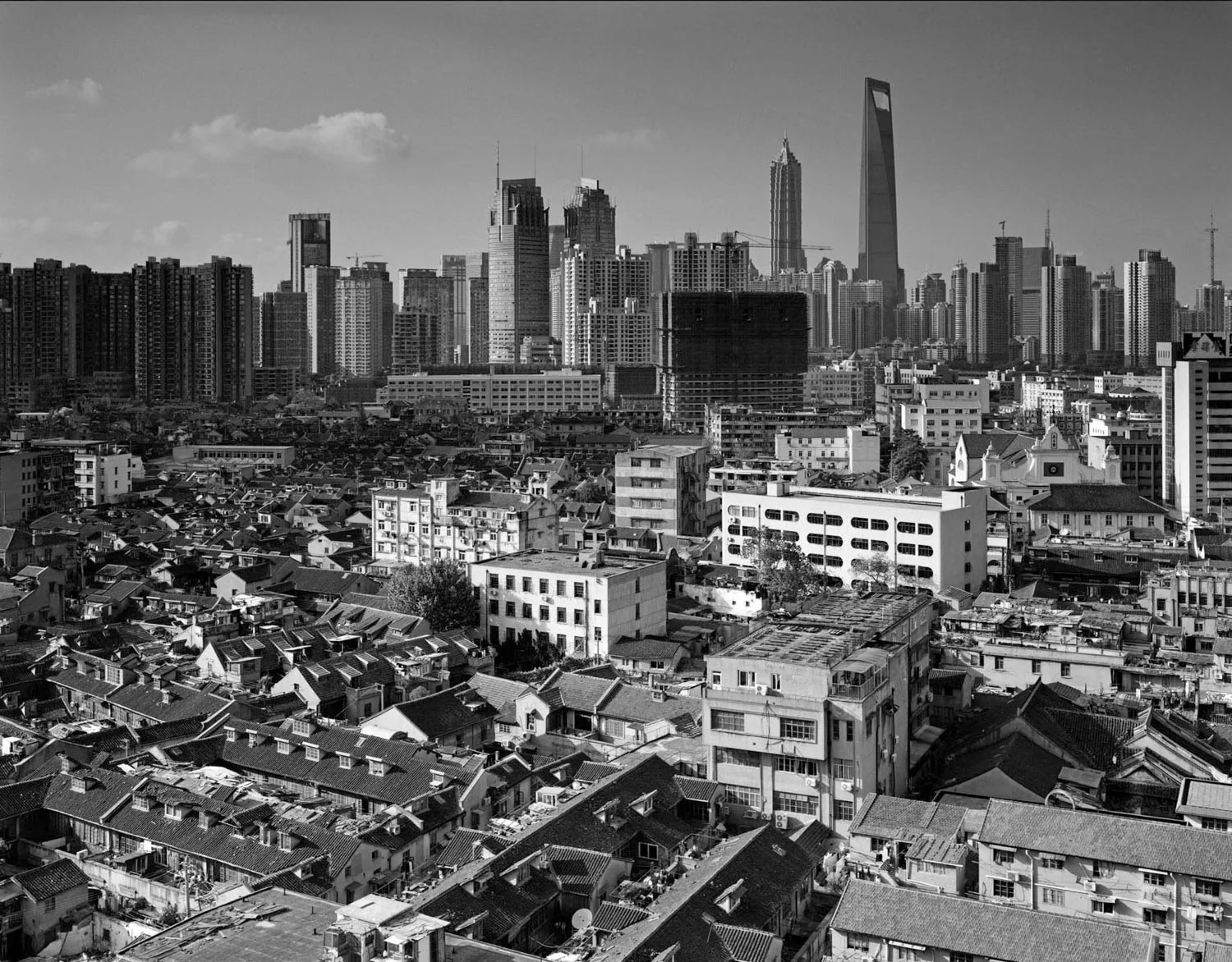 DONG FAMILY FERRY OVERLOOK, 2009
