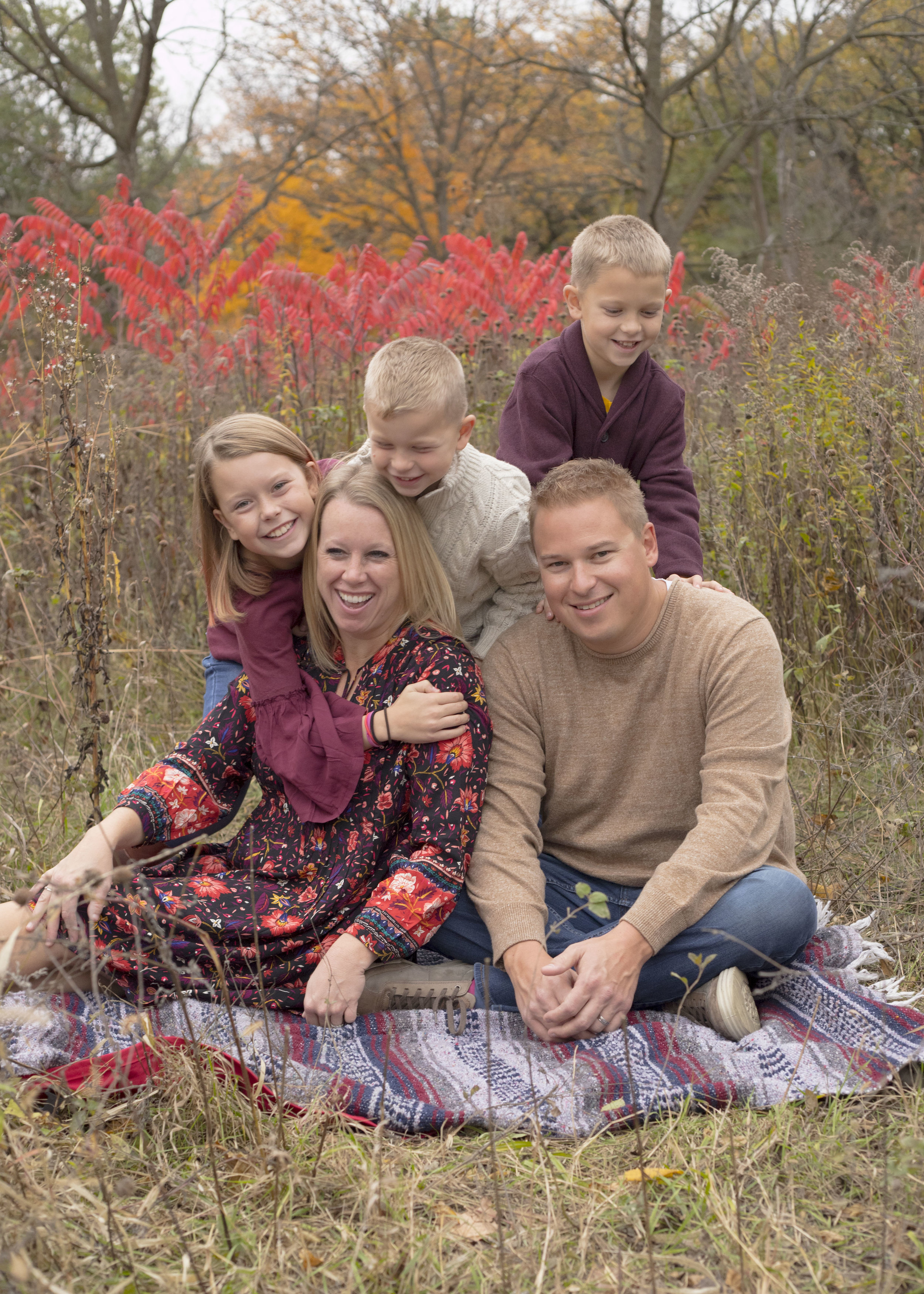 2018 Basic Family Session