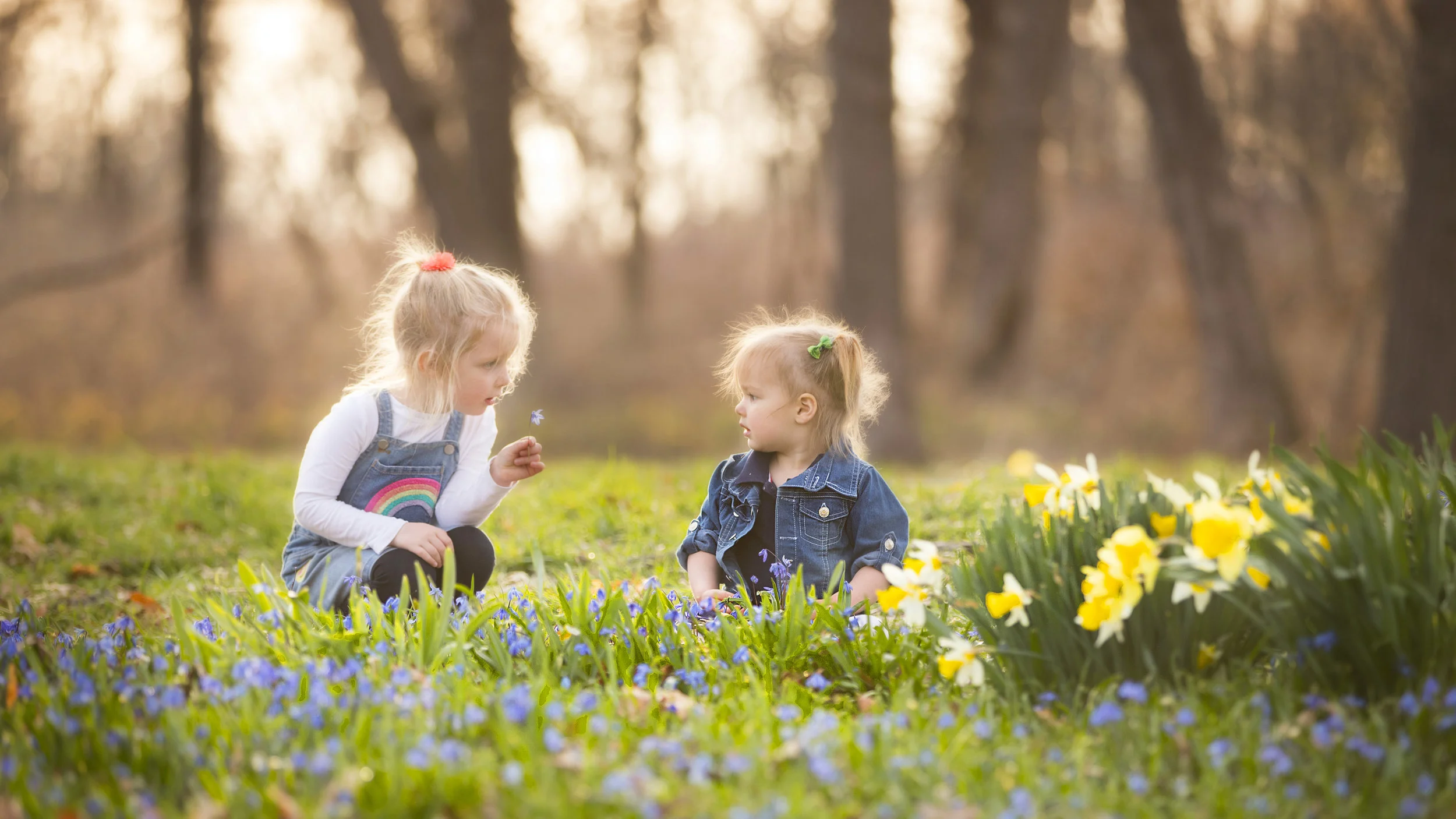Spring Flowers Mini Sessions