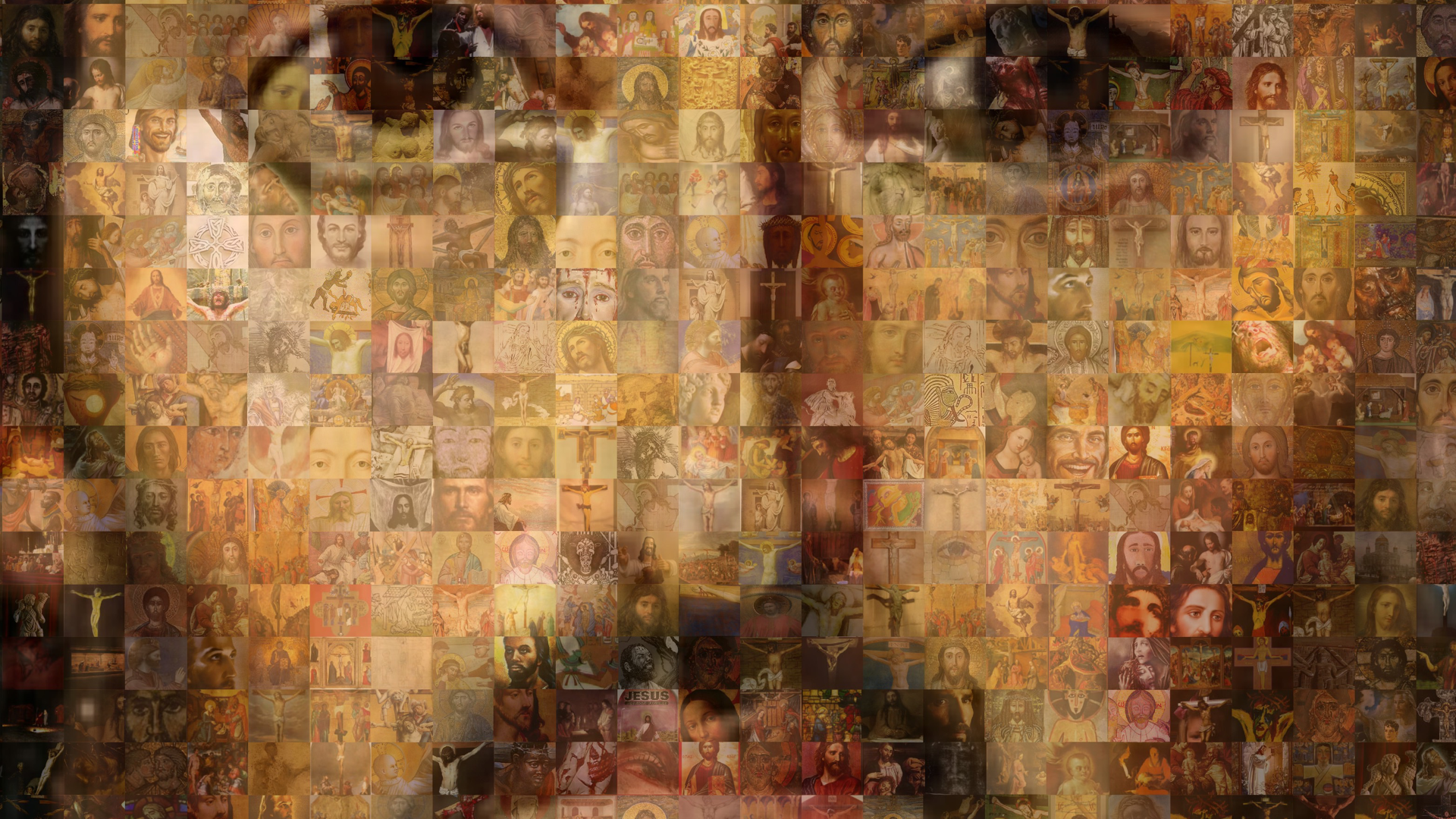 The Many-Faced God
