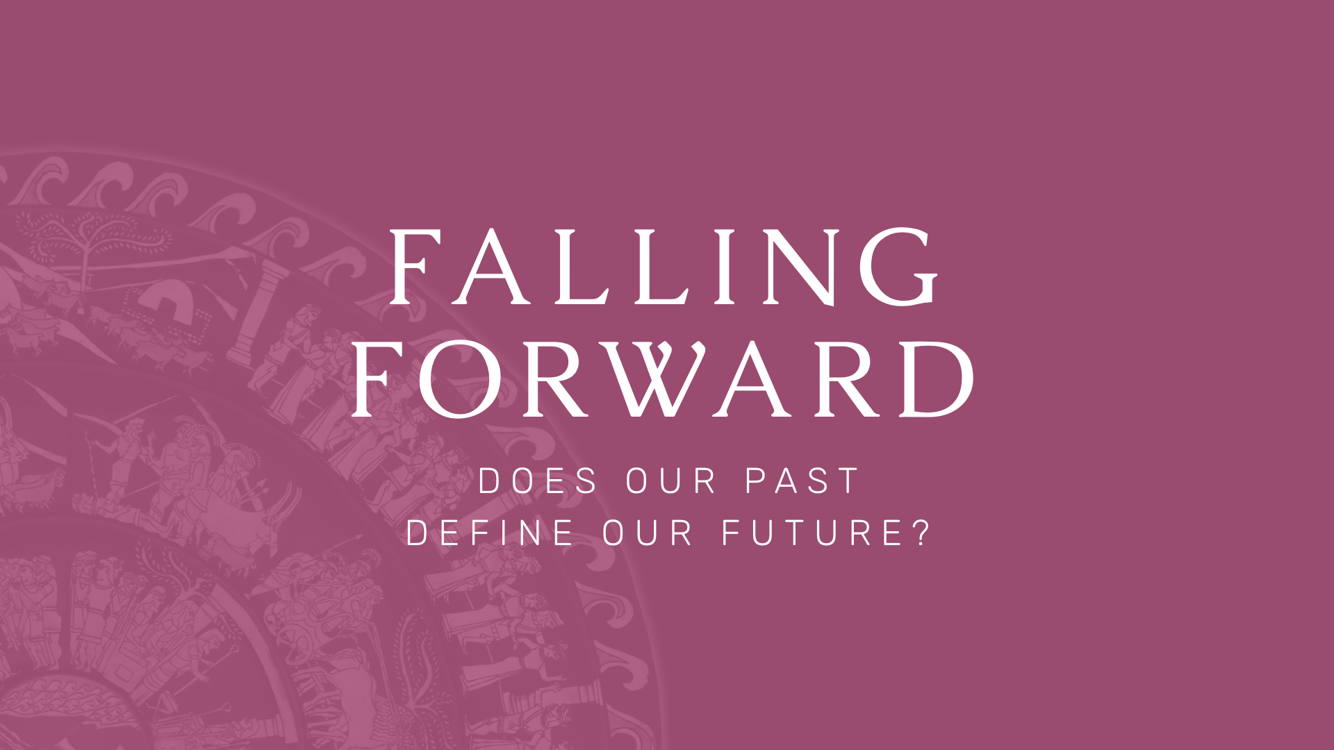 Falling Forward: Ancestry