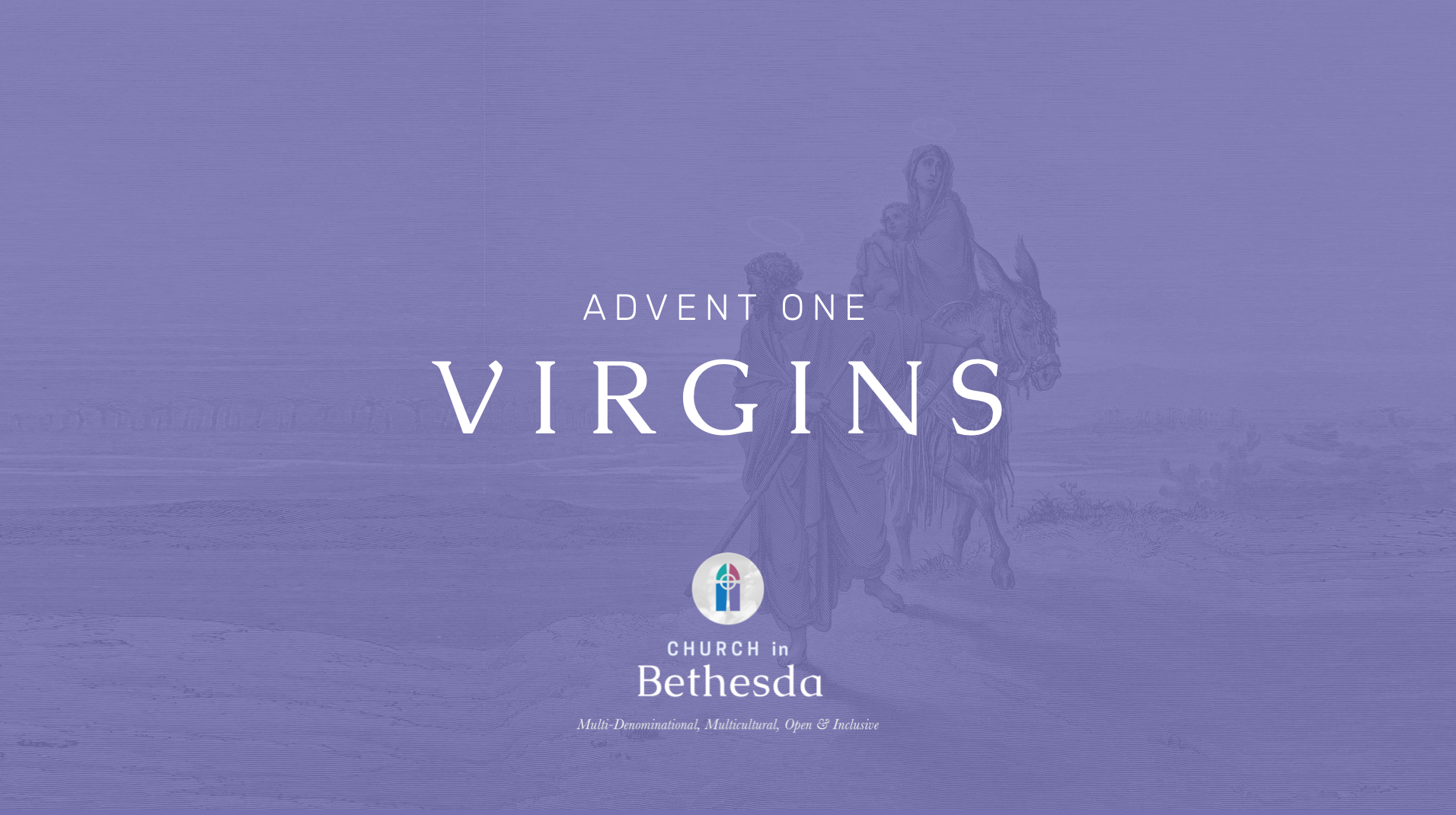 Advent One: Virgins