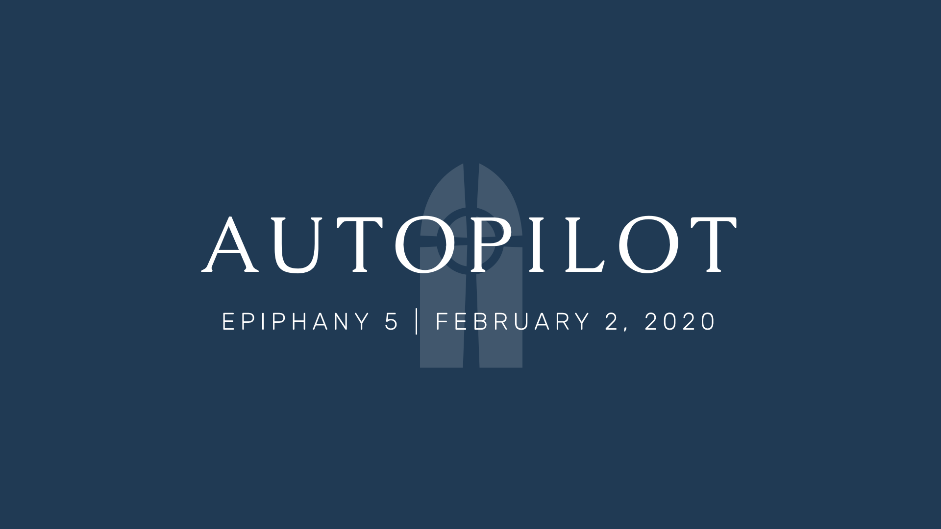 Autopilot