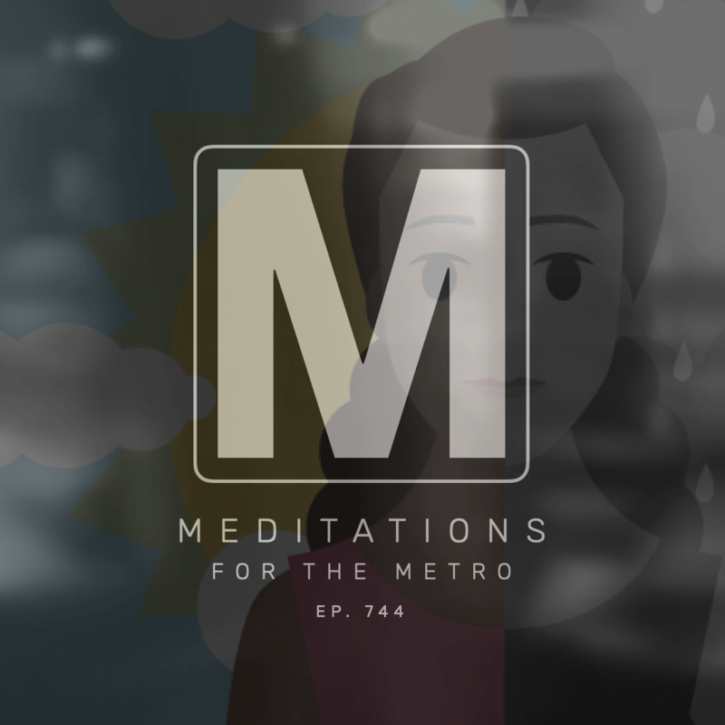 Episode 744 “A Welcome Opposition”