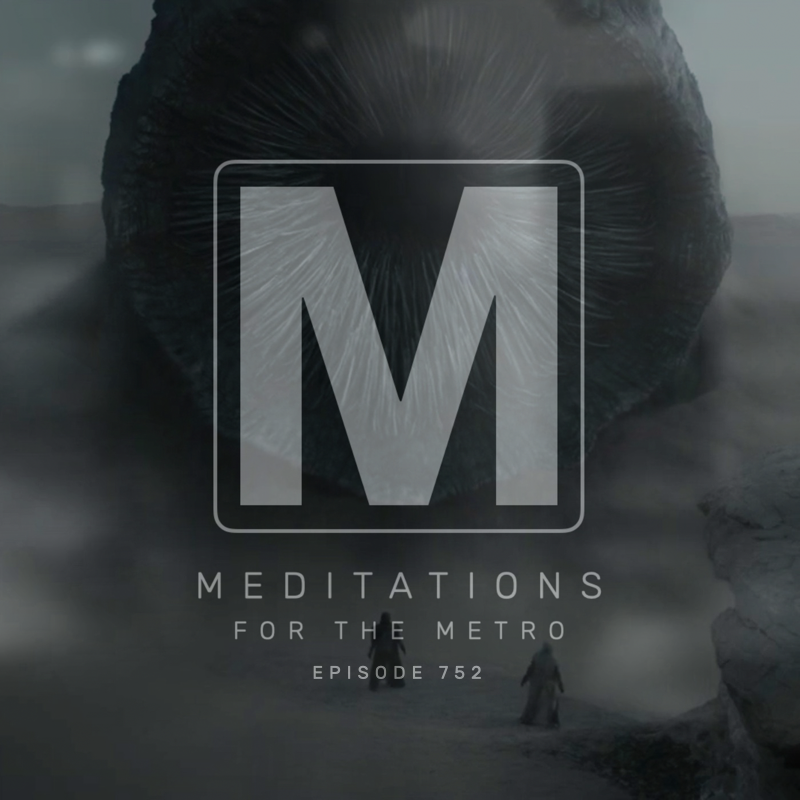 Episode 752 “Mystery Matters”