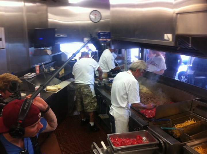 Shoot at Pat's famous Cheese-steaks!.jpeg