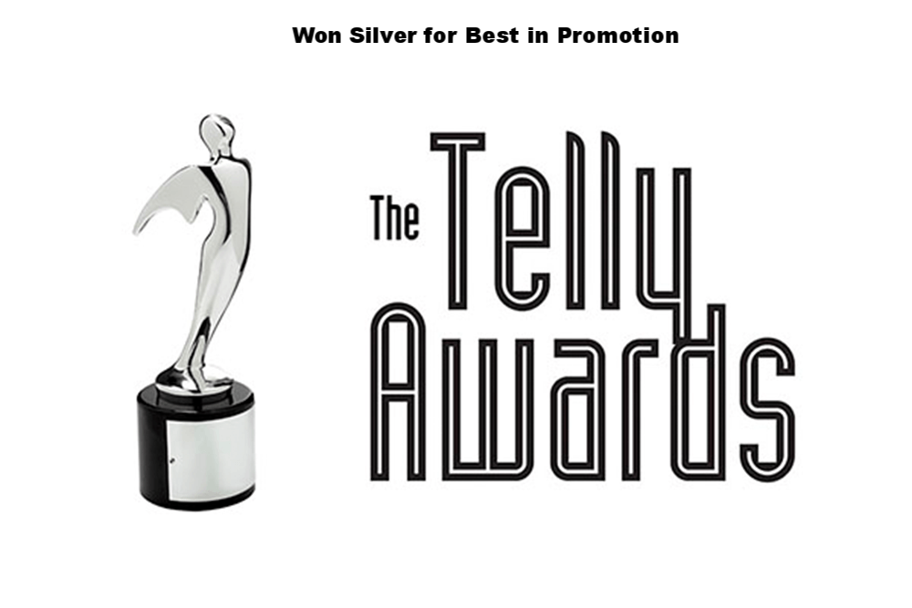 This Silver was given for a promotional video on Hormone Replacement Therapy produced with Scott Hays Productions.