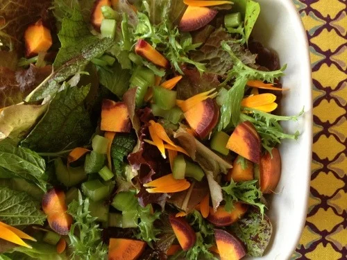 October 21, 2014
At home I serve the kind of food I know the story behind.
–Michael Pollan