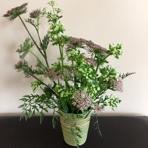 A Vegetable Flower Bouquet